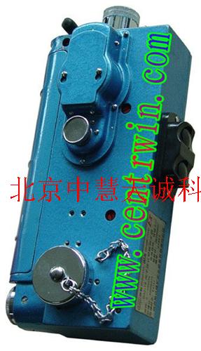 光干涉式甲烷测定仪