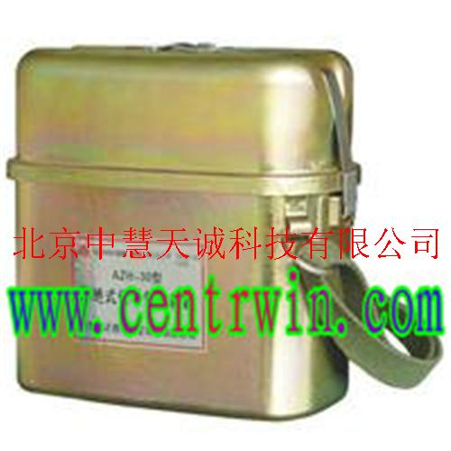 隔绝式化学氧自救器