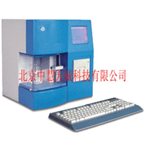 数显台式颗粒计数器
