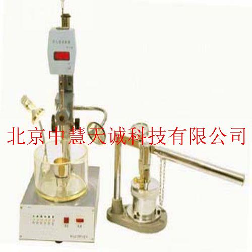针入度试验器