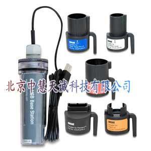 自计式地下水位计基座_USB通信连接器 美国