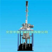 可视石英玻璃化学反应釜