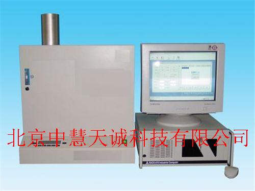 全自动工业分析仪