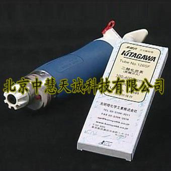 气体检测管|气体采集器 日本