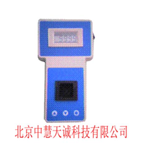 智能便携式数显浊度仪