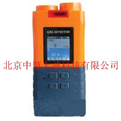 便携式双气体探测器/便携式二合一气体检测仪 CO2  CH4 普通传感器