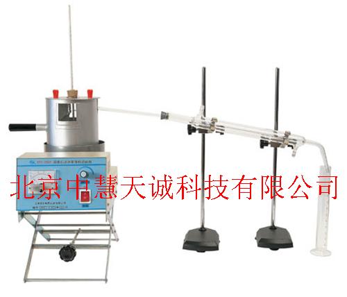 液体石油沥青蒸馏试验器