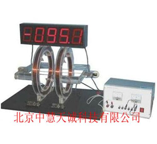 亥姆霍兹线圈演示仪