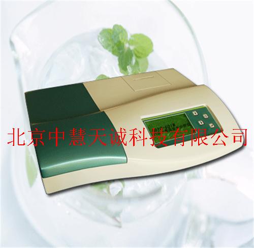 六合一食品安全快速分析仪