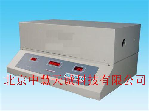 半自动碳氢测定仪  