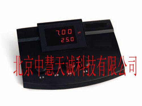 精密台式酸度计/PH计
