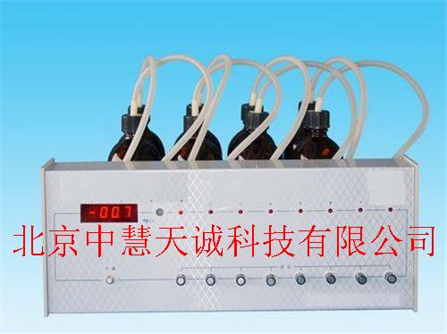 数字式BOD5测定仪