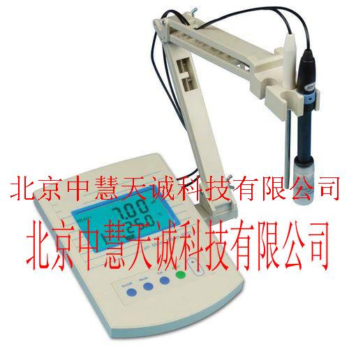 数显台式PH计/酸度计