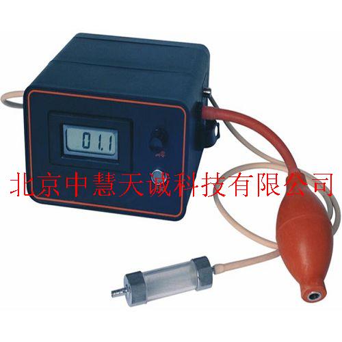 携带式二氧化碳分析仪