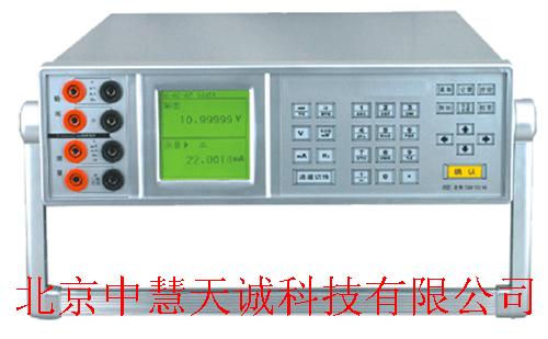 精密直流信号校准器 精度0.02
