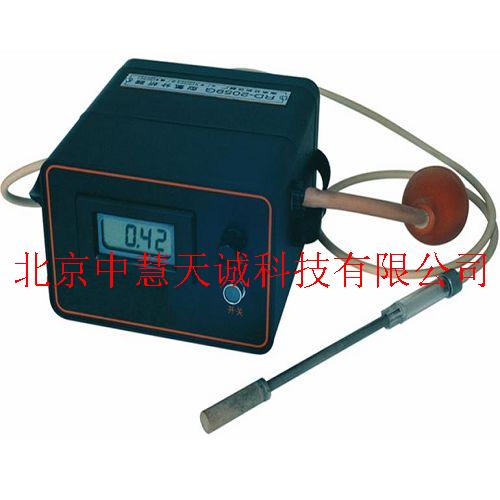 携带式氢分析器