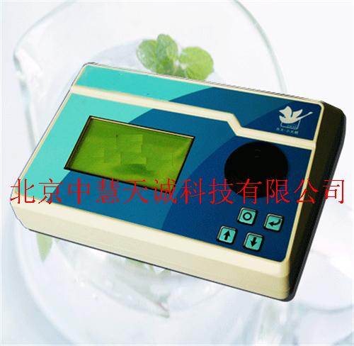 果蔬硝酸盐快速测定仪