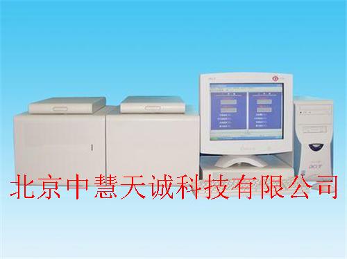 微机量热仪 