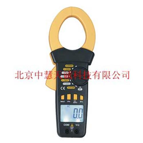 交直流钳形表/交直流数字钳形表