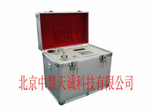 便携式粉尘/烟尘采样仪校验仪