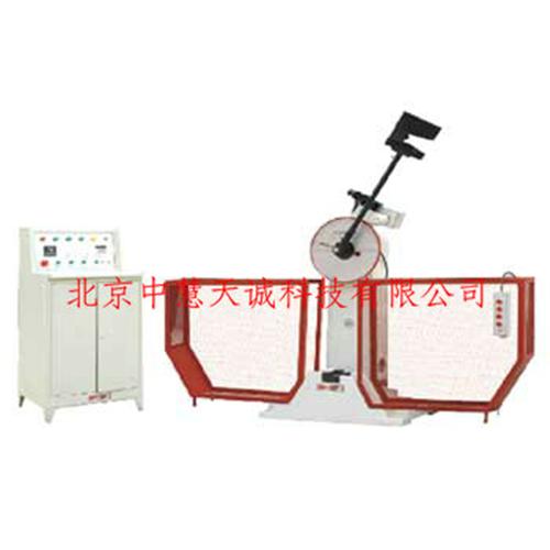 数显冲击试验机（数码管显示）