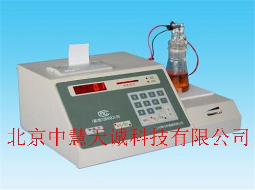 微机化学耗氧量测定仪