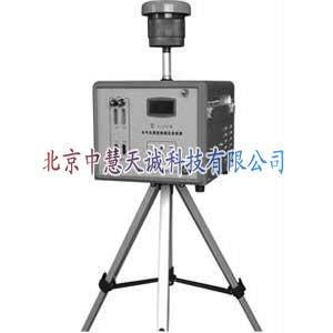 大气与颗粒物组合采样器|环境空气颗粒物综合采样器