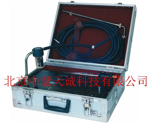 携带式燃烧效率测定仪