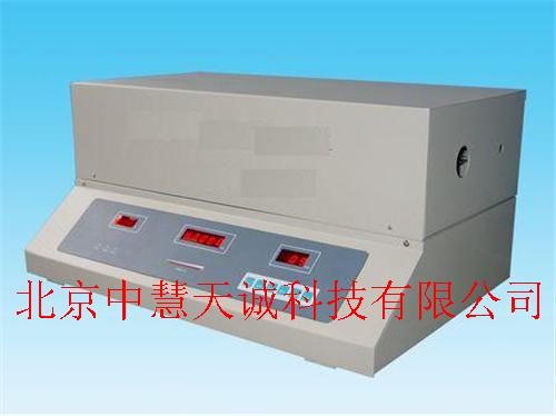 半自动碳氢测定仪 