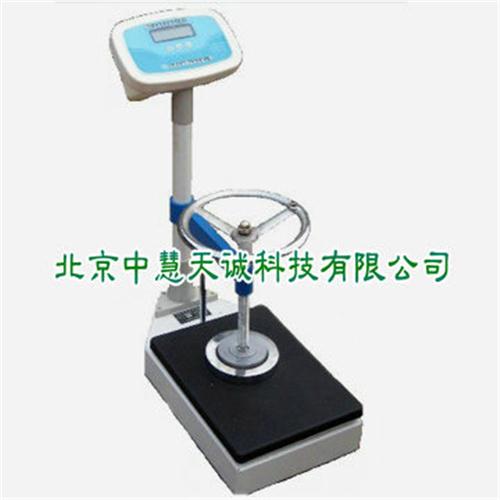 直读式集料软弱颗粒试验机