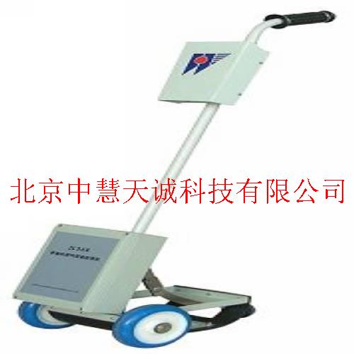 手推式路面检漏仪 