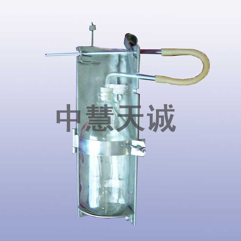 击开式采水器1L 