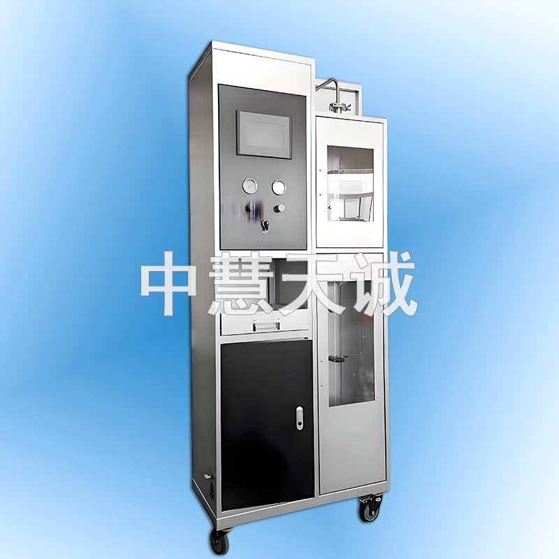 氧化铝磨损指数测定仪
