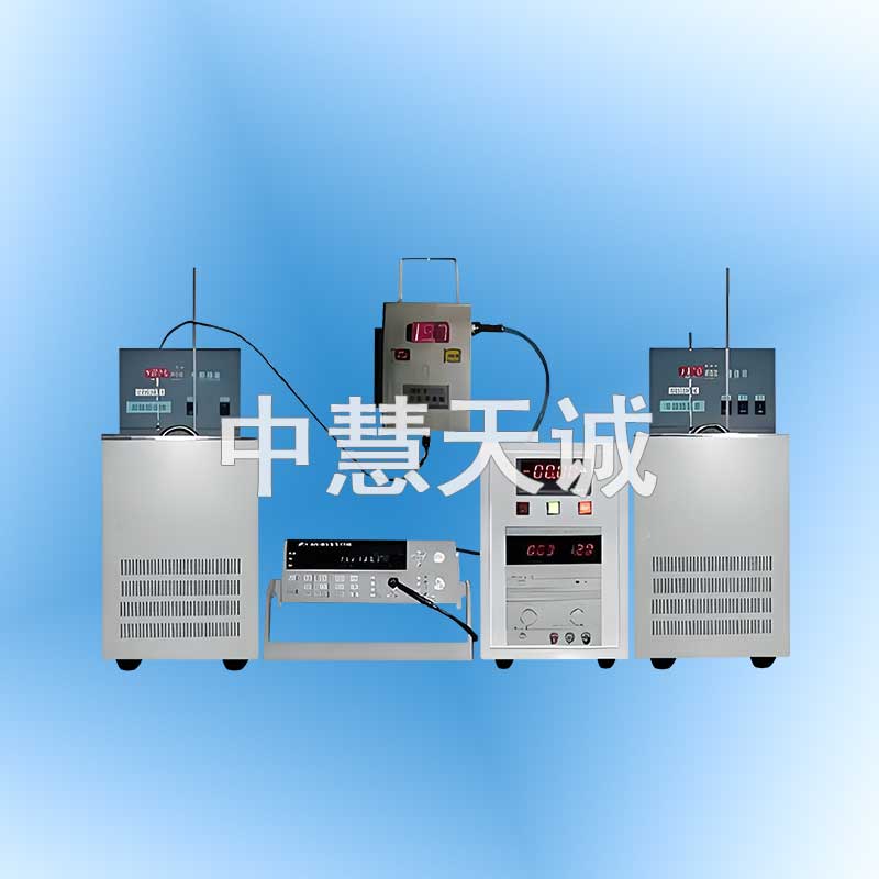 矿用温度传感器校准装置