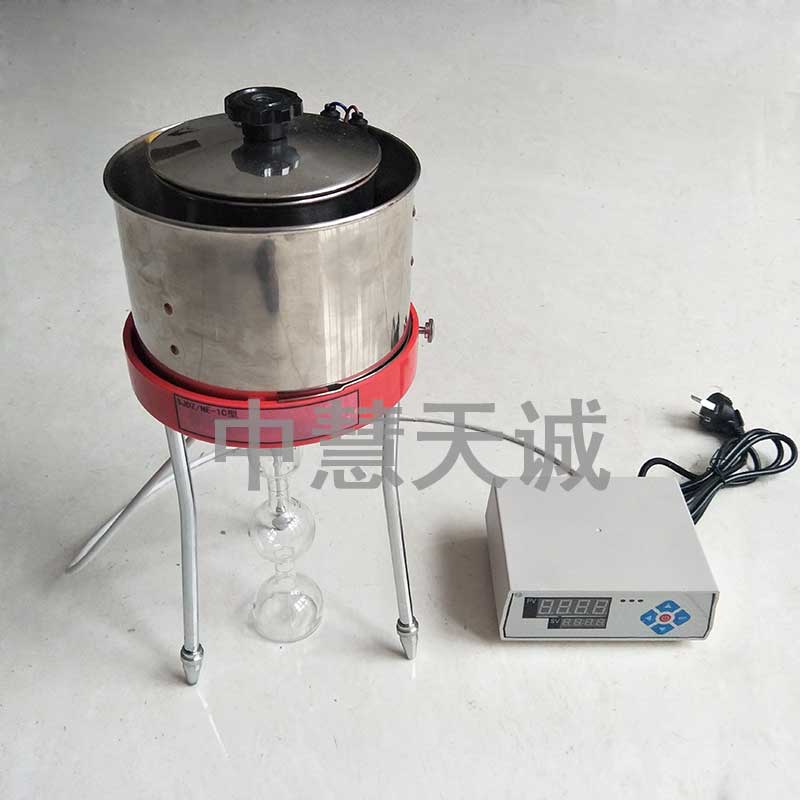 煤焦油粘度测量仪/数显沥青恩格拉粘度计