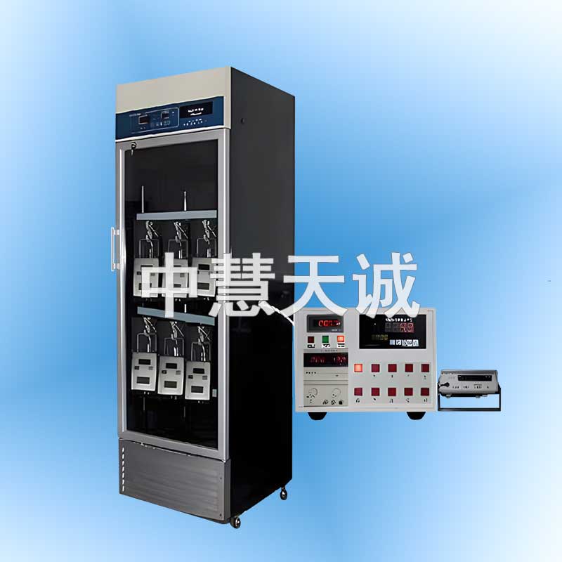 矿用温度传感器校准装置