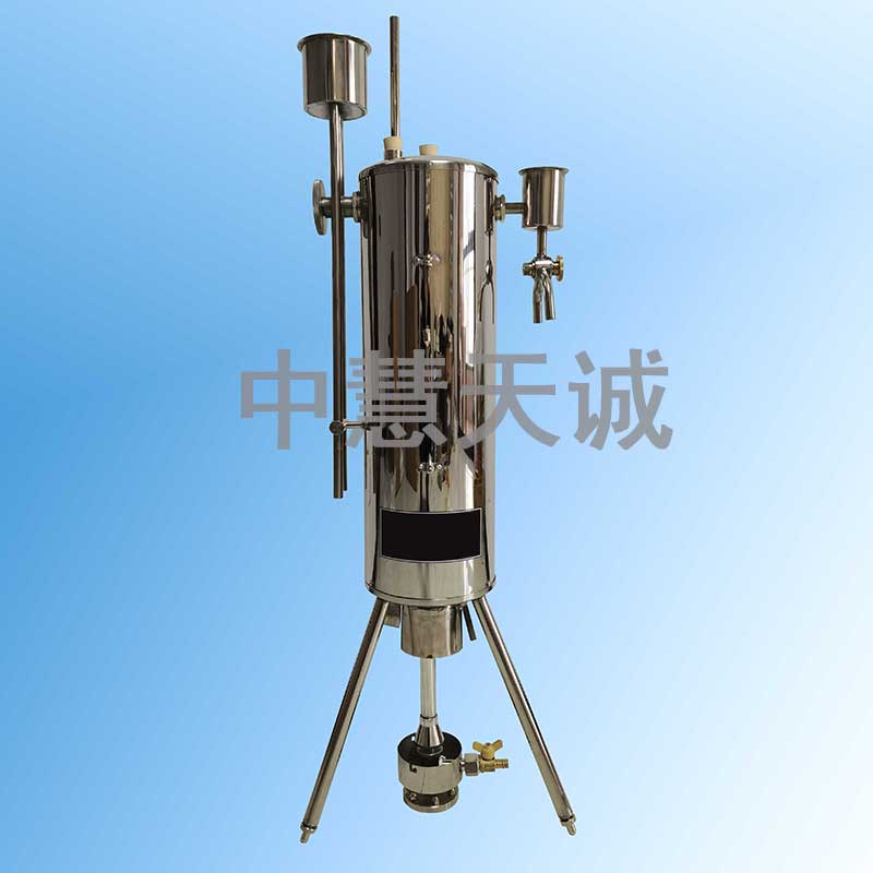 水流式燃气热量计_水流式热值测定仪