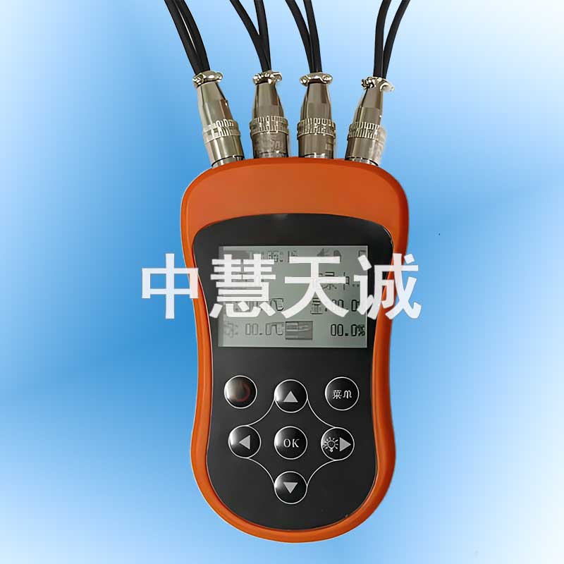便携式温湿度记录仪（三路.20M线缆.外置报警）