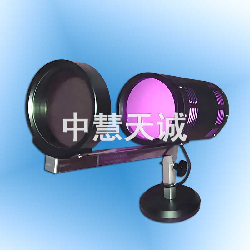 玻璃制品比色应力检查仪