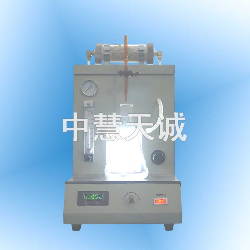 喷气燃料总酸值测定仪