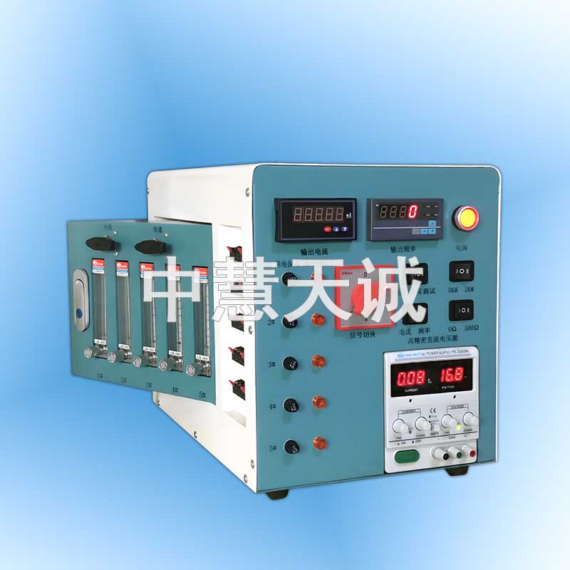 氧气报警器检定装置