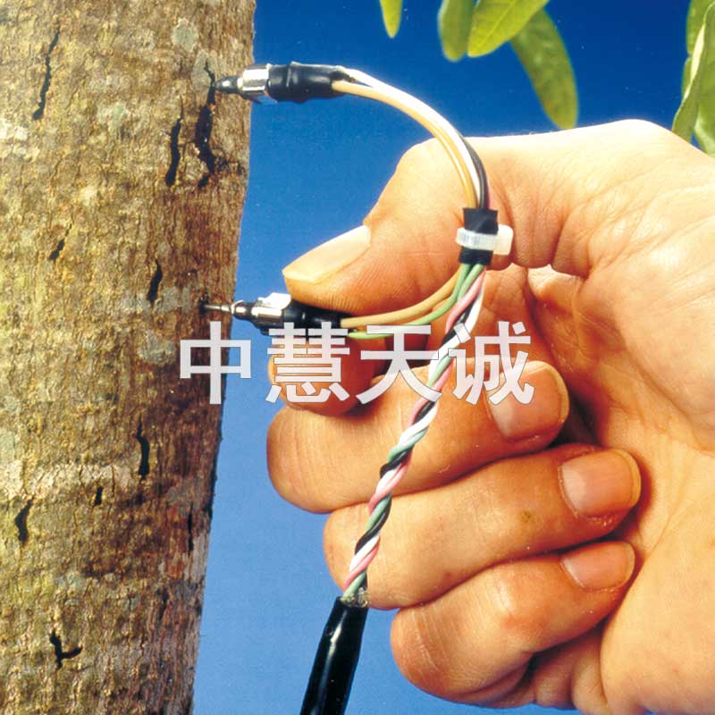 插针式植物茎流测量仪|插针式热耗散植物茎流计