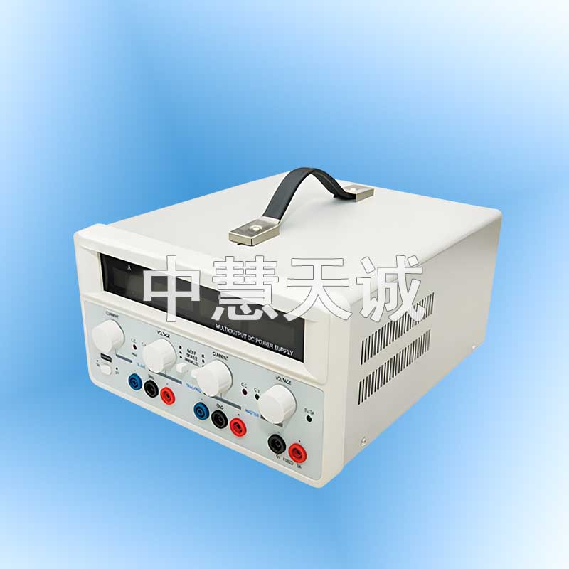 双路直流稳压电源 5A