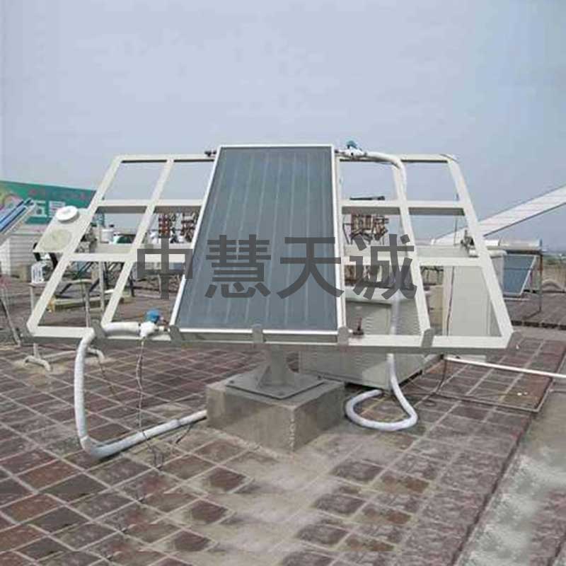 太阳能集热器热性能测试系统