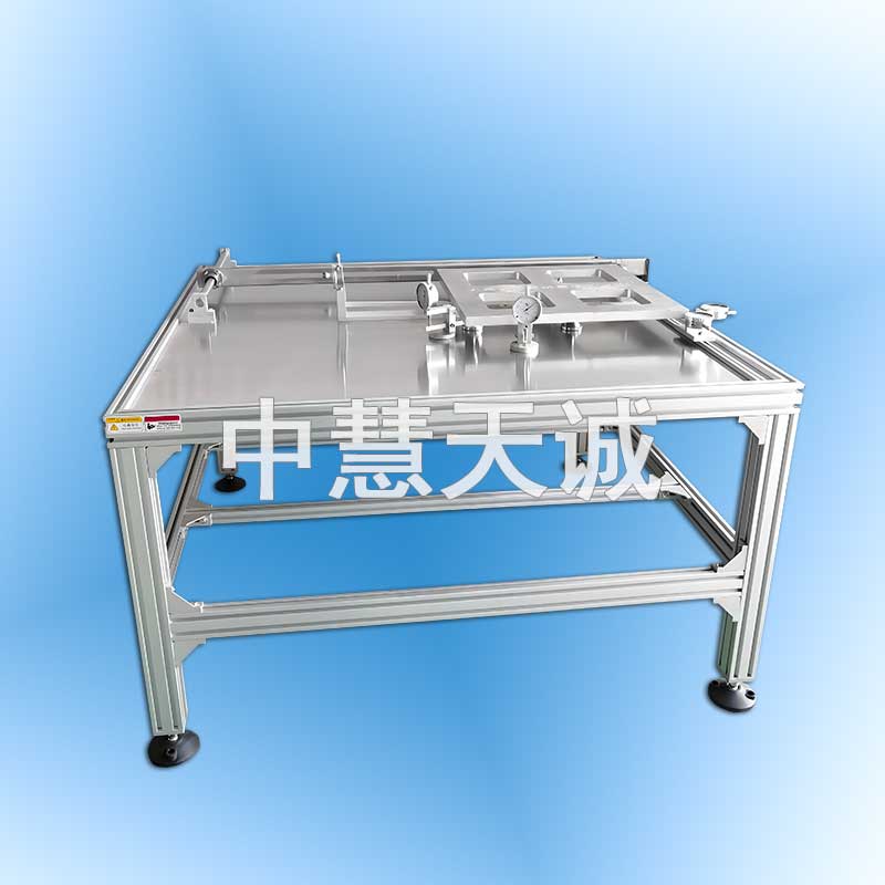 陶瓷砖综合测定仪|陶瓷砖边直、直角度、平整度综合测定仪