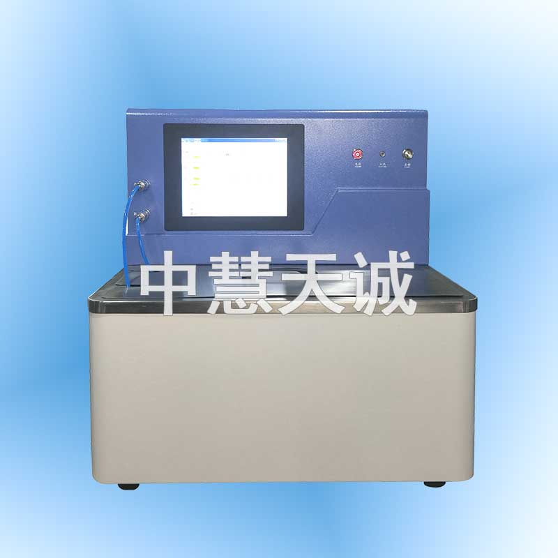 全自动蒸汽压测定器|石油产品蒸气压的测定仪（微量法）