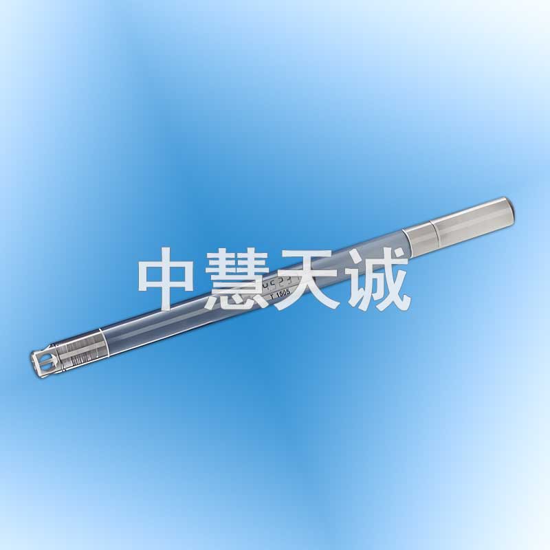 电子颠倒温度计