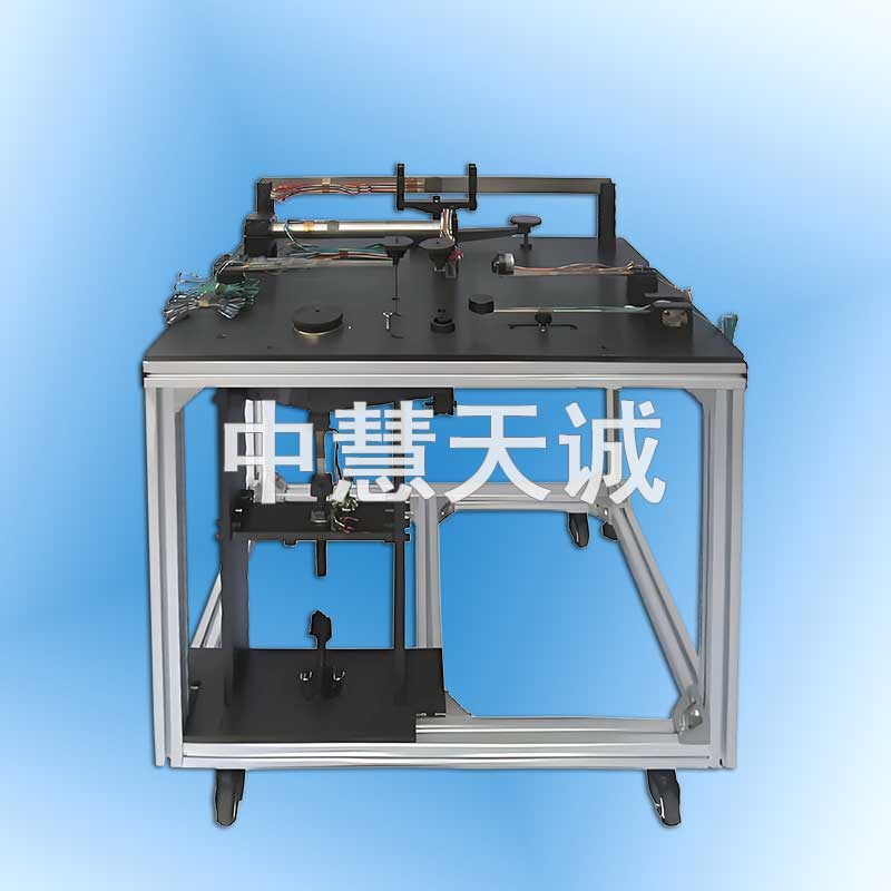 材料力学综合实验台