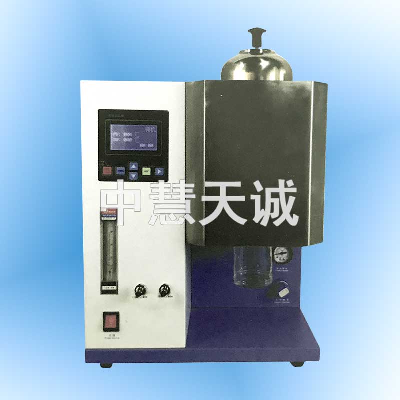 自动微量残炭试验仪_石油产品残炭测定仪（微量法）
