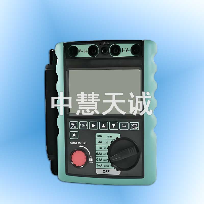 直流电阻测试仪